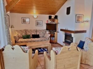 Chalet Longue Vue - 8 personen - lastminute wintersport aanbiedingen