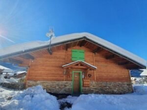 Chalet La Caleche - 16 personen - lastminute wintersport aanbiedingen