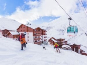 Chalet-appartement Les Chalets de L'Adonis - 6-8 personen - lastminute wintersport aanbiedingen