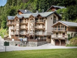 Chalet-appartement Les Amis - 10-14 personen - lastminute wintersport aanbiedingen