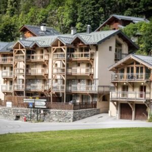 Chalet-appartement Les Amis - 10-14 personen - lastminute wintersport aanbiedingen