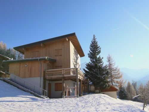 Chalet Le Chalet - 12-14 personen - lastminute wintersport aanbiedingen