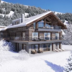 Chalet-appartement Sonnberg - 6 personen - lastminute wintersport aanbiedingen