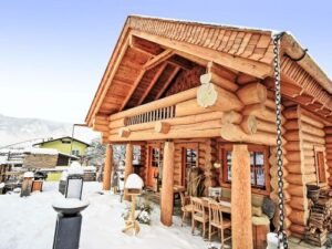 Chalet Karin - 6-7 personen - lastminute wintersport aanbiedingen