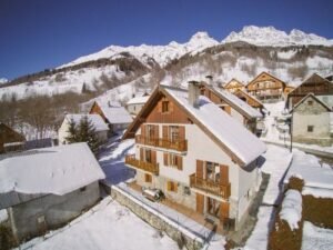 Chalet-appartement Dibona zondag t/m zondag - 6 personen - lastminute wintersport aanbiedingen