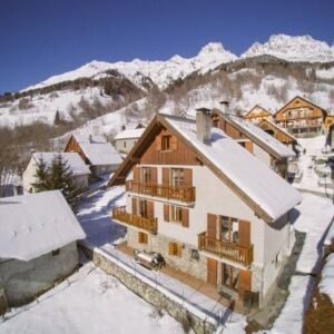 Chalet-appartement Dibona zondag t/m zondag - 6 personen - lastminute wintersport aanbiedingen