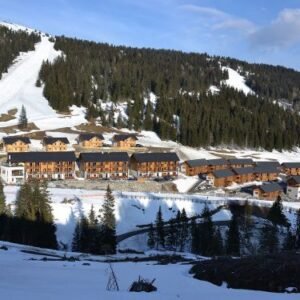 Appartement Sissipark Schönberg-Lachtal met privé-sauna - 8-10 personen - lastminute wintersport aanbiedingen