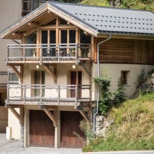 Chalet-appartement Les Amis Chalet Ponturin - 8-10 personen - lastminute wintersport aanbiedingen
