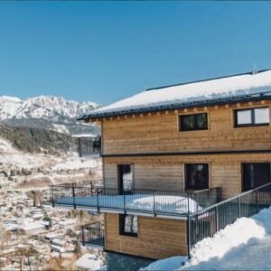 Chalet-appartement Panorama Lodge Penthouse met familiekamer - 6-8 personen - lastminute wintersport aanbiedingen