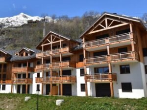 Appartement Le Domaine du Pâtre Appartement 07 - 5-7 personen - lastminute wintersport aanbiedingen