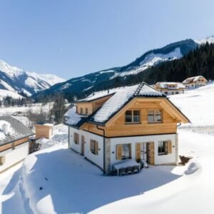 Chalet Riesneralm Elau - 8-10 personen - lastminute wintersport aanbiedingen