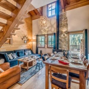 Chalet-appartement Cotton Wood - 8-9 personen - lastminute wintersport aanbiedingen