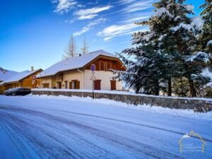 Chalet La Marmotte - 12 personen - lastminute wintersport aanbiedingen