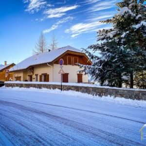 Chalet La Marmotte - 12 personen - lastminute wintersport aanbiedingen