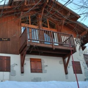 Chalet Esprit - 8 personen - lastminute wintersport aanbiedingen