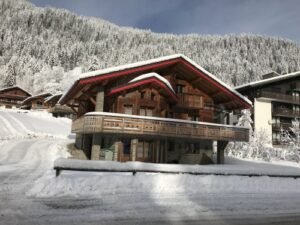 Chalet Châtel CAN01 - 18-21 personen - lastminute wintersport aanbiedingen