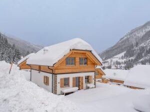 Chalet Riesneralm Pretzel - 8-10 personen - lastminute wintersport aanbiedingen