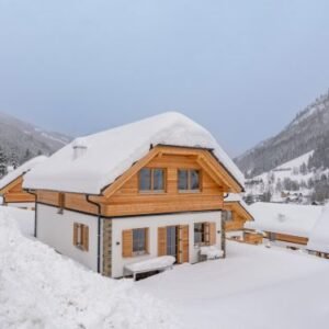 Chalet Riesneralm Pretzel - 8-10 personen - lastminute wintersport aanbiedingen