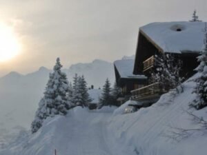 Chalet Tuschinski - 12-14 personen - lastminute wintersport aanbiedingen