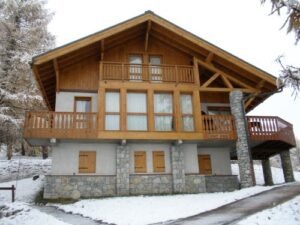 Chalet de Bellecôte Schuss - 12 personen - lastminute wintersport aanbiedingen