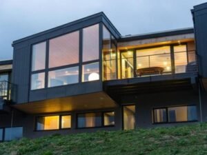 Chalet du Saix met privé-zwembad - 10 personen - lastminute wintersport aanbiedingen