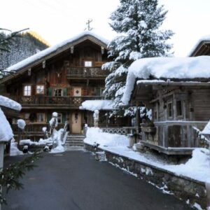Chalet Forsthaus Daringer - 14-17 personen - lastminute wintersport aanbiedingen