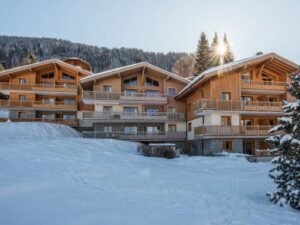 Chalet-appartement CGH Résidence De Jouvence - 4-6 personen - lastminute wintersport aanbiedingen