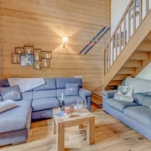 Chalet-appartement Blue Wood - 8 personen - lastminute wintersport aanbiedingen