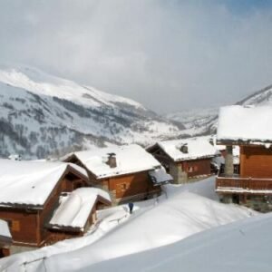 Chalet Le Hameau des Marmottes aan de piste - 12 personen - lastminute wintersport aanbiedingen