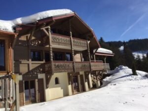 Chalet Adelphine met privé-whirlpool - 14-16 personen - lastminute wintersport aanbiedingen