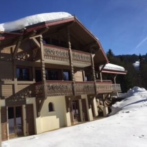 Chalet Adelphine met privé-whirlpool - 14-16 personen - lastminute wintersport aanbiedingen