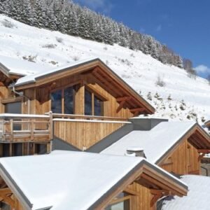 Chalet Chambertin Lodge - 12 personen - lastminute wintersport aanbiedingen