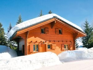 Chalet Vagabond - 12 personen - lastminute wintersport aanbiedingen