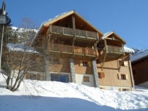 Chalet Oz met sauna en hammam - 10-12 personen - lastminute wintersport aanbiedingen