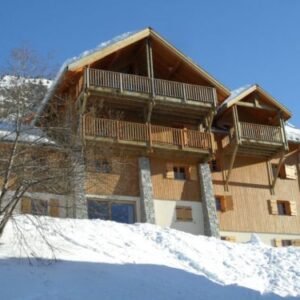 Chalet Oz met sauna en hammam - 10-12 personen - lastminute wintersport aanbiedingen