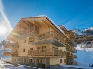 Appartement Lodge des Neiges met cabine - 6-8 personen - lastminute wintersport aanbiedingen