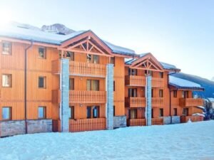 Chalet-appartement Les Balcons de Val Cenis Le Haut - 4-6 personen - lastminute wintersport aanbiedingen