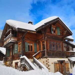 Chalet Le Vieux inclusief catering en privé-sauna - 12-14 personen - lastminute wintersport aanbiedingen