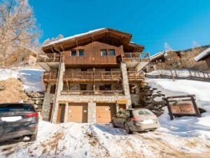Chalet-appartement Paradis Blanc - 12 personen - lastminute wintersport aanbiedingen