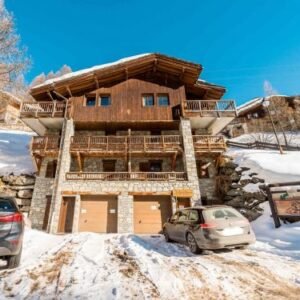 Chalet-appartement Paradis Blanc - 12 personen - lastminute wintersport aanbiedingen