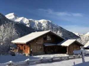 Chalet Les Neiges Eternelles - 14-18 personen - lastminute wintersport aanbiedingen