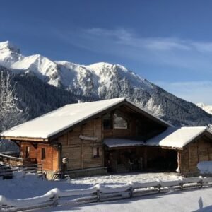 Chalet Les Neiges Eternelles - 14-18 personen - lastminute wintersport aanbiedingen