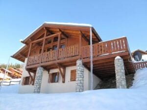 Chalet De Vallandry Type 2 Supérieur