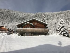 Chalet Châtel CVN01 - 10-14 personen - lastminute wintersport aanbiedingen