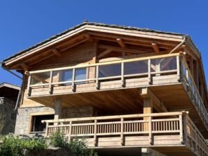 Chalet Les Sources Le Kodiac - 12-14 personen - lastminute wintersport aanbiedingen