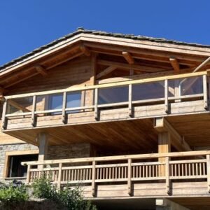 Chalet Les Sources Le Kodiac - 12-14 personen - lastminute wintersport aanbiedingen