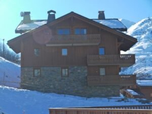 Chalet-appartement Le Hameau des Marmottes 4-kamer - 6-8 personen - lastminute wintersport aanbiedingen