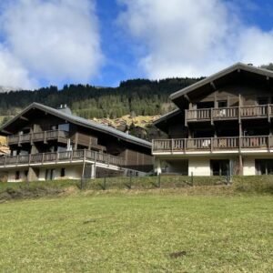 Chalet Alpaga C - 10 personen - lastminute wintersport aanbiedingen