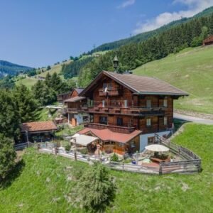 Chalet Poschen - 10 personen - lastminute wintersport aanbiedingen