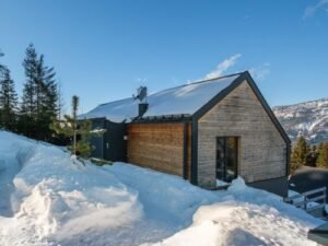 Chalet Lakan Lodge - 6-10 personen - lastminute wintersport aanbiedingen